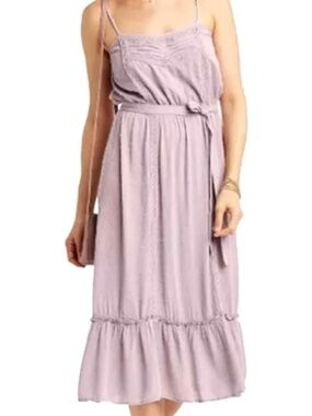 Know rose midi dress